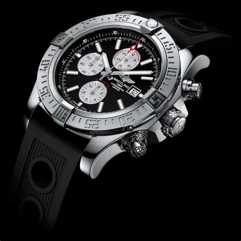 breitling super avenger verkopen|Breitling Super Avenger tweedehands .